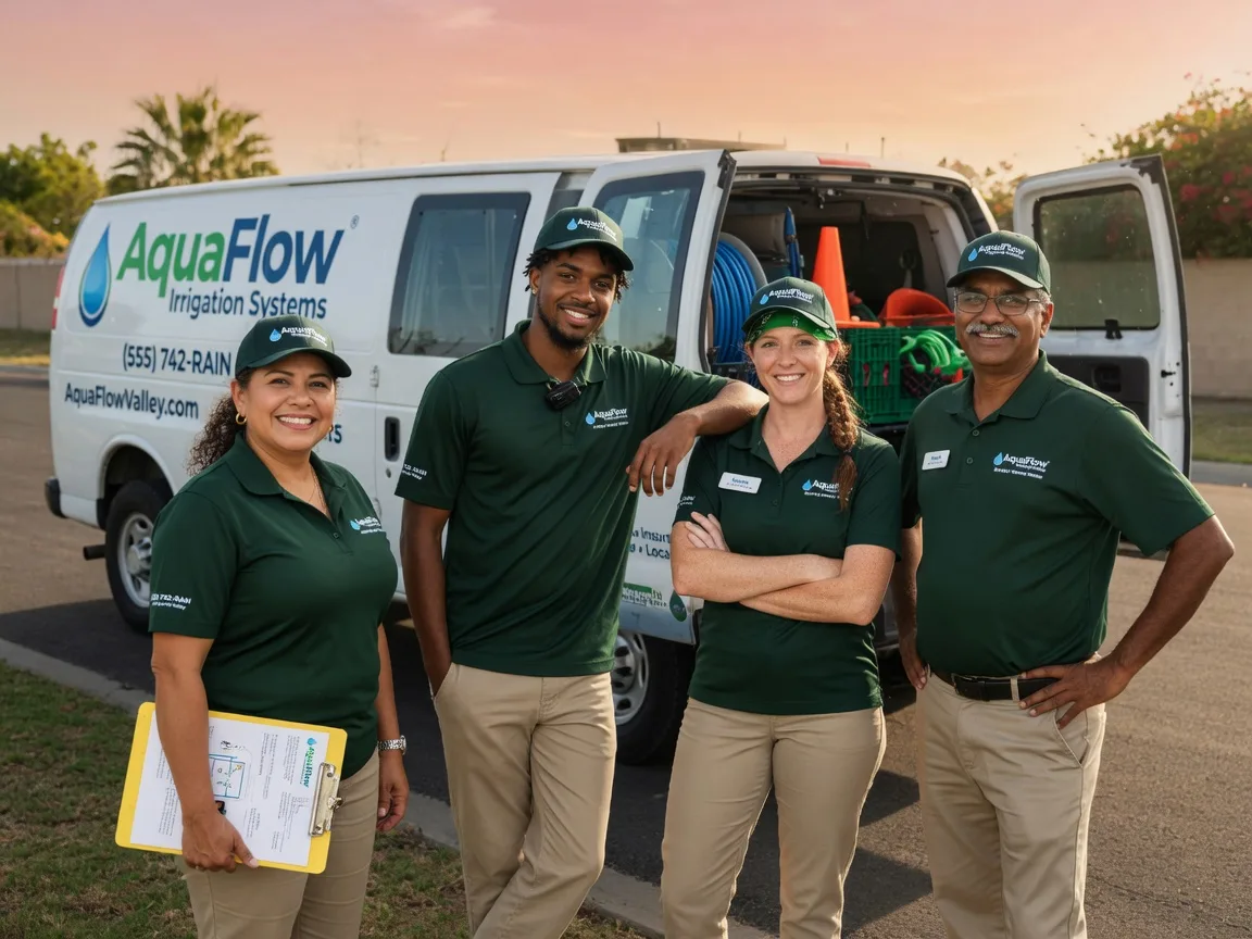 Irrigation Installation company in Hurdland, MO
