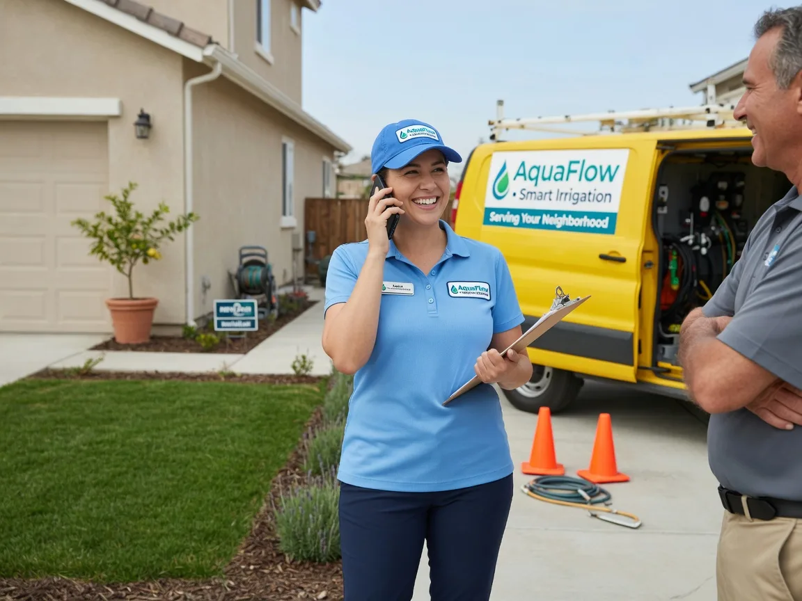 Irrigation Installation Hurdland, MO FAQs