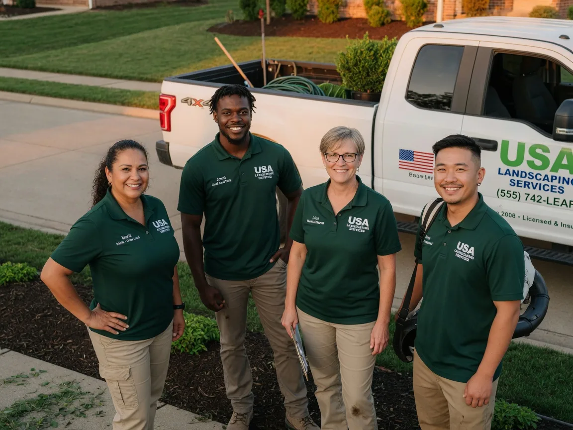Lawn Care company in Hurdland, MO