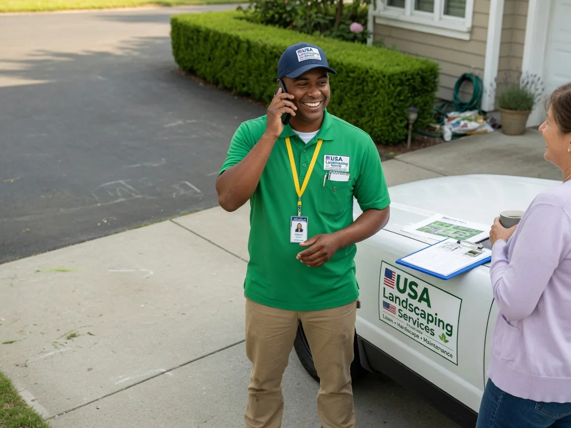 Lawn Care Hurdland, MO FAQs